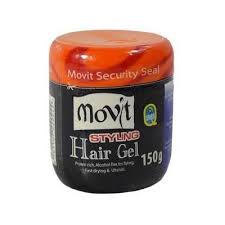 Movit Styling Hair Gel 150g